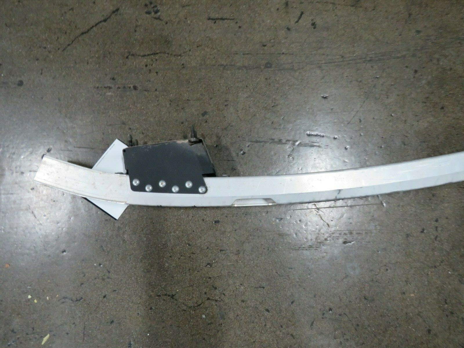 Ferrari California T, Rear Bumper Reinforcement, Used, P/N 85185000