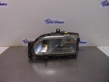 Ford Granada Cosworth Headlight 92-94 Passenger Left Light Lamp Bulb Front