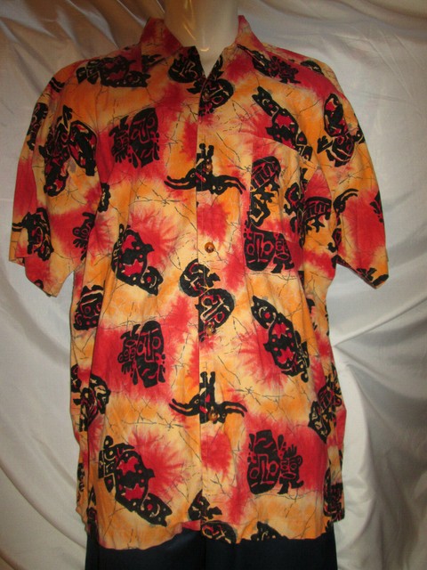 no boundaries hawaiian shirt