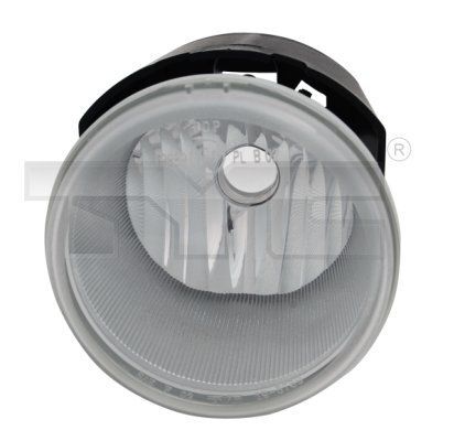 TYC 19-5769-01-9 Nebelscheinwerfer FüR Chrysler-image