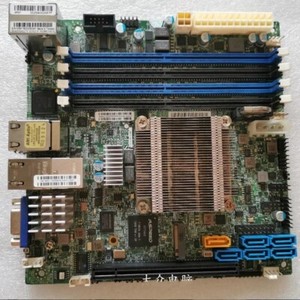 SUPER X10SDV-8C-TLN4F Server Motherboard