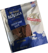 top chews chicken jerky