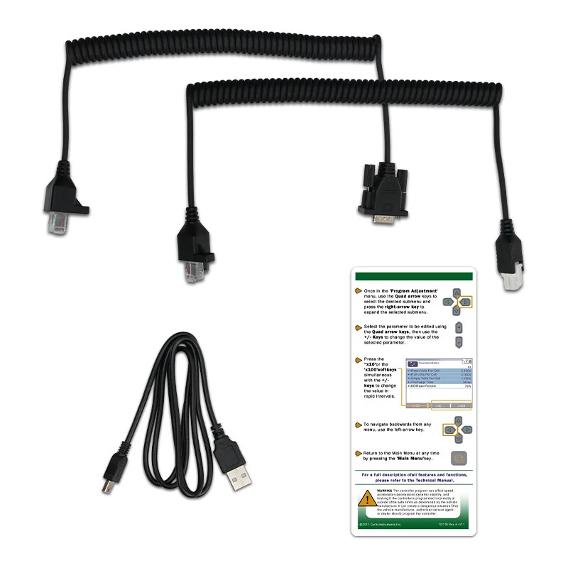 For Curtis 1313-4331 Handheld Programmer OEM Function Level 1313-4401 1311-4401 - Image 3 of 4