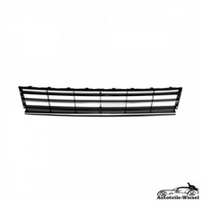 Gitter für Stoßstange Mitte Chrom für VW Passat B7 363 365 Highline