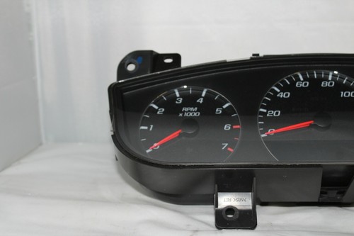 Speedometer Instrument Cluster Dash Panel Gauges 07 Impala With 99,706 Miles - Picture 2 of 6