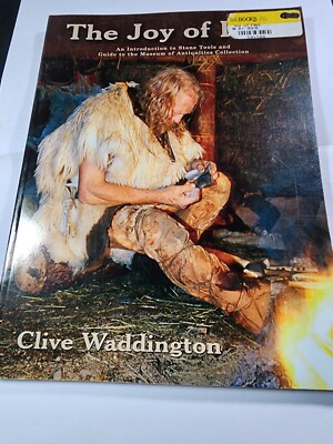 Joy of Flint: An Introduction to Stone Tools VG B2