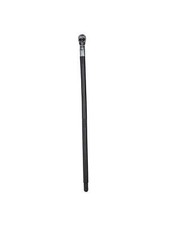 Skull Cane Adults Halloween Steam Punk Gothic Fancy Dress Prop 3pc Cane
