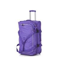 Kipling Travel Duffle Teagan Medium Vivid Purple K1336761g Rrp £165 Kipling Travel Duffle Teagan Medium Vivid Purple K1336761g Rrp £165