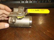 APOLLO 74-105-A2 BALL VALVE 800 WOG (190-2)