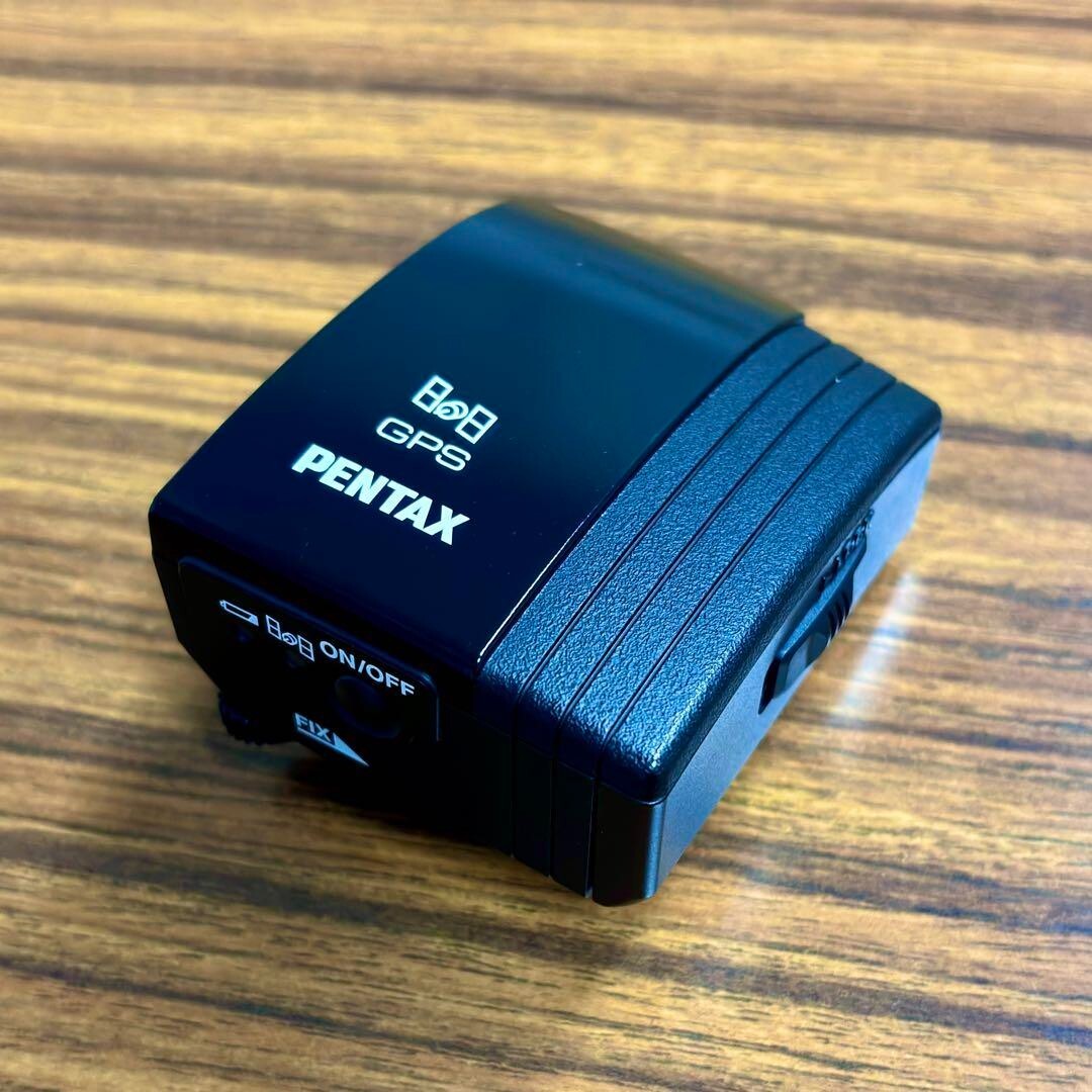 Pentax O-GPS1 Astroracer GPS Unit | Waterproof | Camera