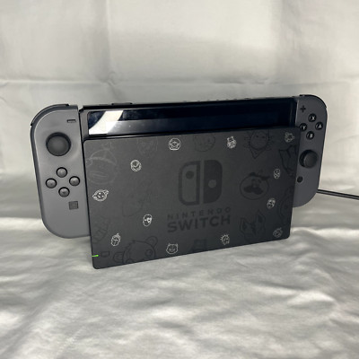 Nintendo Switch Charging TV Dock FORTNITE LIMITED EDITION + AC adapter HAC-007