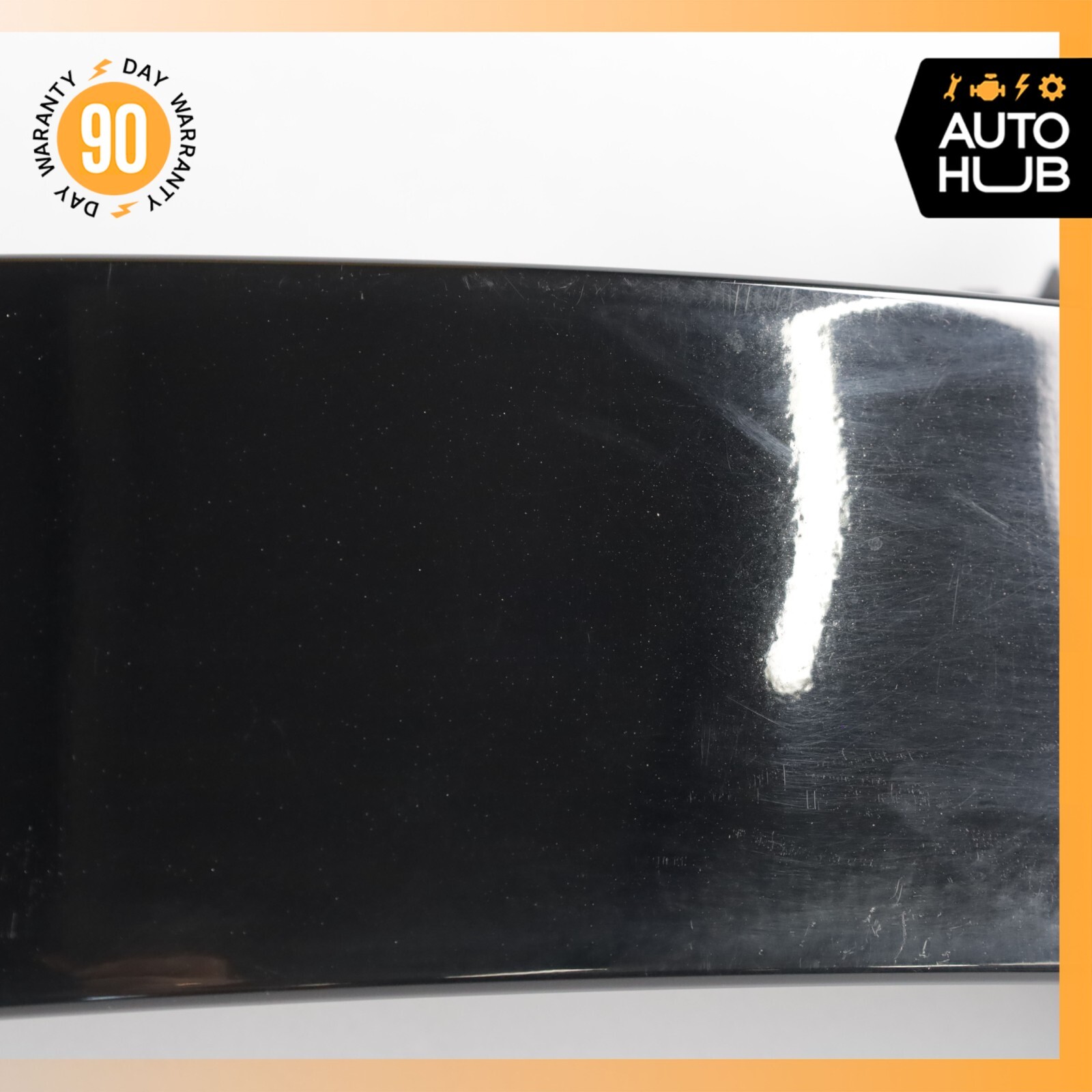 07-17 Bentley Continental GT Coupe Rear Spoiler Blade Wing 3W8827931G OEM 56k