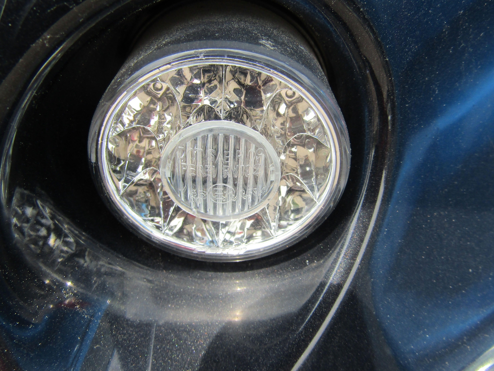 Rear Marker Reverse Lamp LOTUS EVORA Right 10