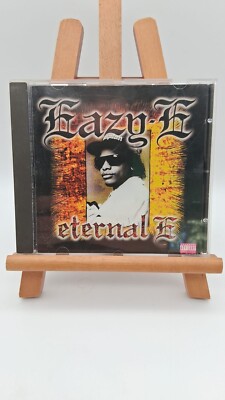 CD | Eazy E - Eternal E | 1995