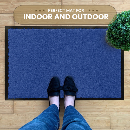 Large Heavy Duty Rubber Back Barrier Non Slip Mat Runner Door Rugs Kitchen Hall eBay