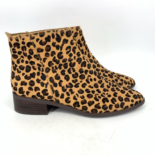 Lucky Brand Lenree Womens Ankle Boots 