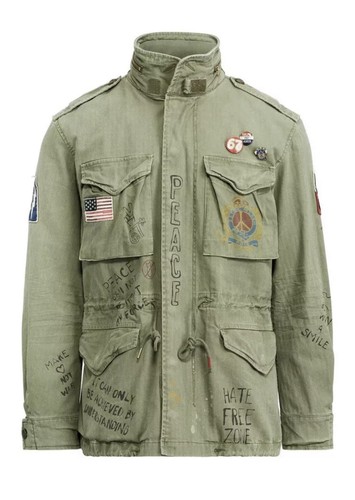 Combat Aviator Military Jacket 