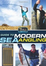 Fox Guide to Modern Sea Angling-Alan Et Al Yates