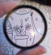 Zeikos 58mm Close-Up Macro lens filter kit