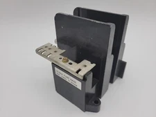 Eaton 17-20958 Fuse Holder Base Unit Screw Terminal 30/60 Amp Three-Pole - Black