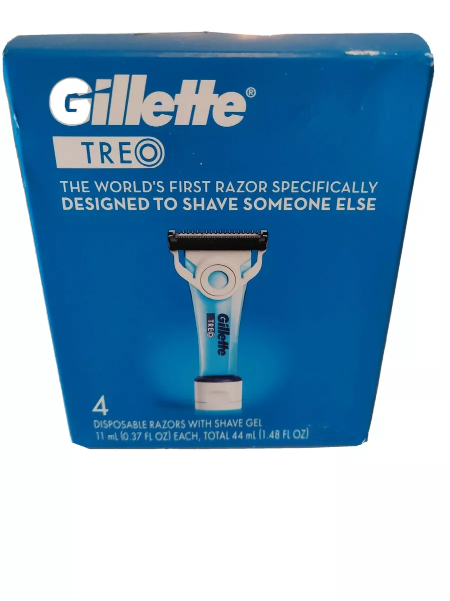 Gillette treo deals