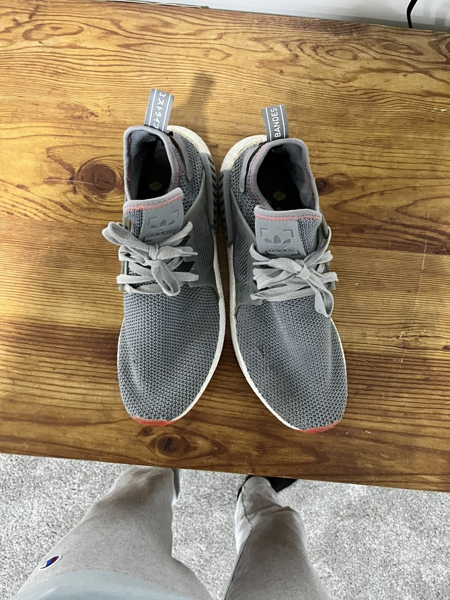 adidas gazelle silver green womens Adidas NMD XR1 Grey Three Solar Red