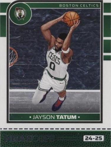 JAYSON TATUM #172 - PREMIER LEVEL BLUE PARALLEL 2021-2022 PANINI