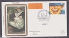 Great Britain "Benham" 1990 Smiles FDC 20p - Brighton Philatelic
