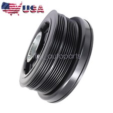 New Diesel Crankshaft Pulley Harmonic Balancer Damper Fit Bmw E70 E90 335d X5