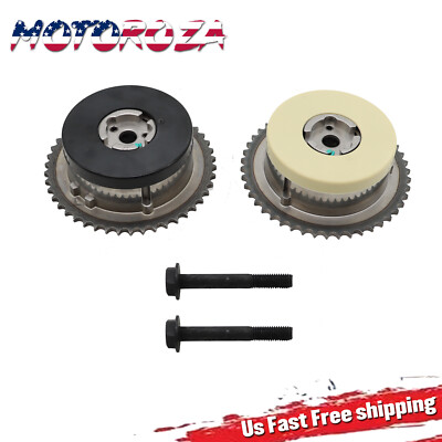 Engine Variable Timing Sprocket Cam Camshaft Phaser Gear Fits For GM 2.0L 2.4L