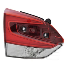 Inner Tail Light Left Side Fit Subaru Forester 19-21 SU2802109