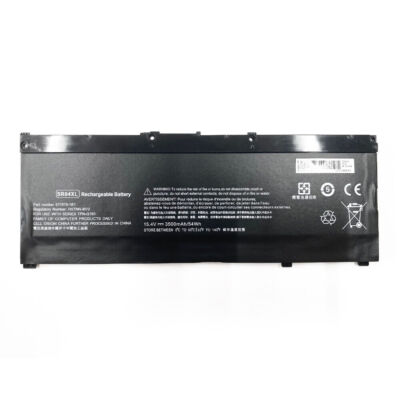 vhbw batteria compatibile con HP Omen 17-W102NL, 17-W101UR, 17-W102NG, 17-W101TX, 17-W102NF, 17-W101NX notebook (8200mAh, 11,55V, Li-Ion
