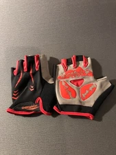 New Theyanchi Biking Gloves Half Finger Sports Riding Gel Palm Bike Size~XL