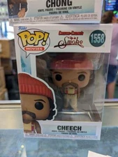 Movies - Cheech & Chong: Up in Smoke "Cheech" Funko Pop! #1558