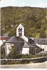 CPSM BORDES SUR LEZ L' EGLISE OURGOUT
