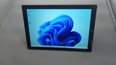 1077 SurfacePro 3.No charger,no keyboard!i5-4300U.4GB.128GB SSD.12''2K Touch.W11