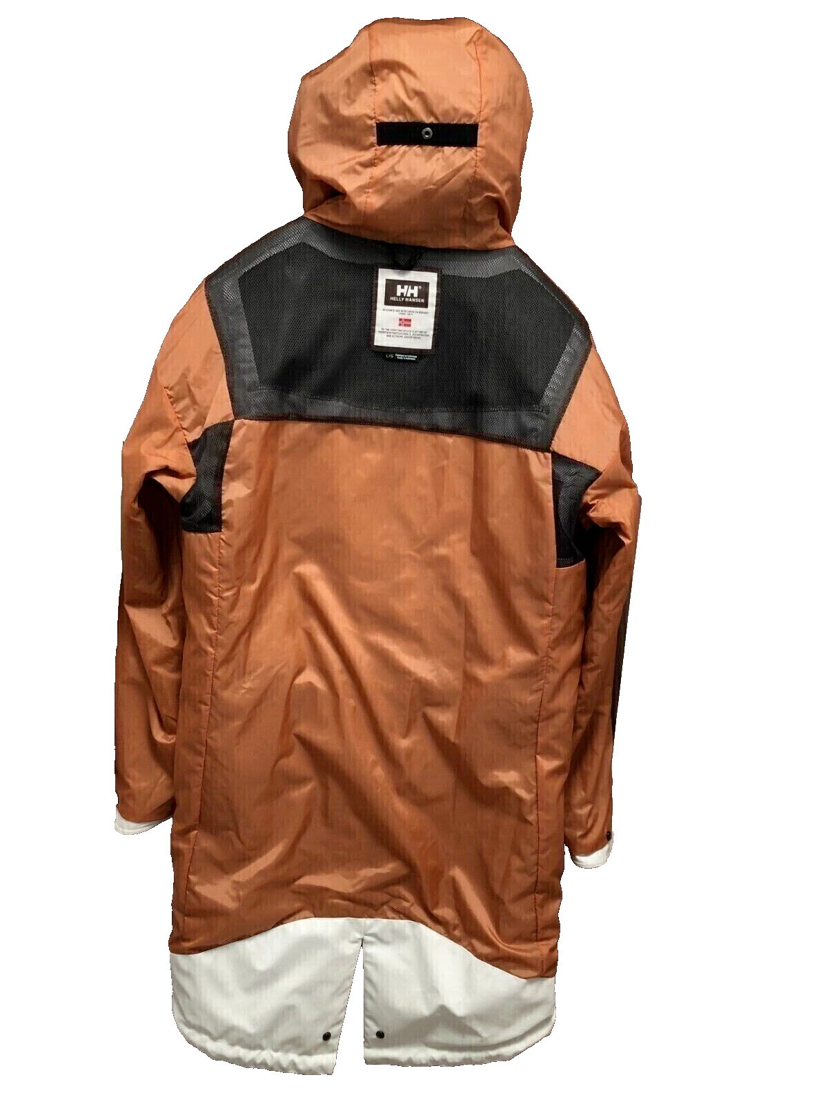 HELLY HANSEN 2-LAYER SHELL Technical Mac Rain Par… - image 5
