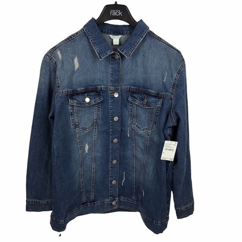 caslon jean jacket