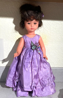 Furga Doll 16''  Original Clothing Long Eyelashes Non Working Sound Box   JSB28