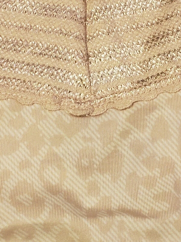 Новый с Ярлыками Warner's без MUFFIN верхний кружева хипстер трусики обратный животных 5609J размер 9/2XL - Изображение 4 из 4