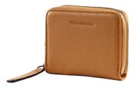 Fredsbruder Oblivia Coin Nugget GeldböRse Honey Hellbraun
