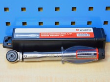 Wurth Cle Dynamometrique Torque 60 300 Nm Avec 1 2 Pouces Achetez Sur Ebay