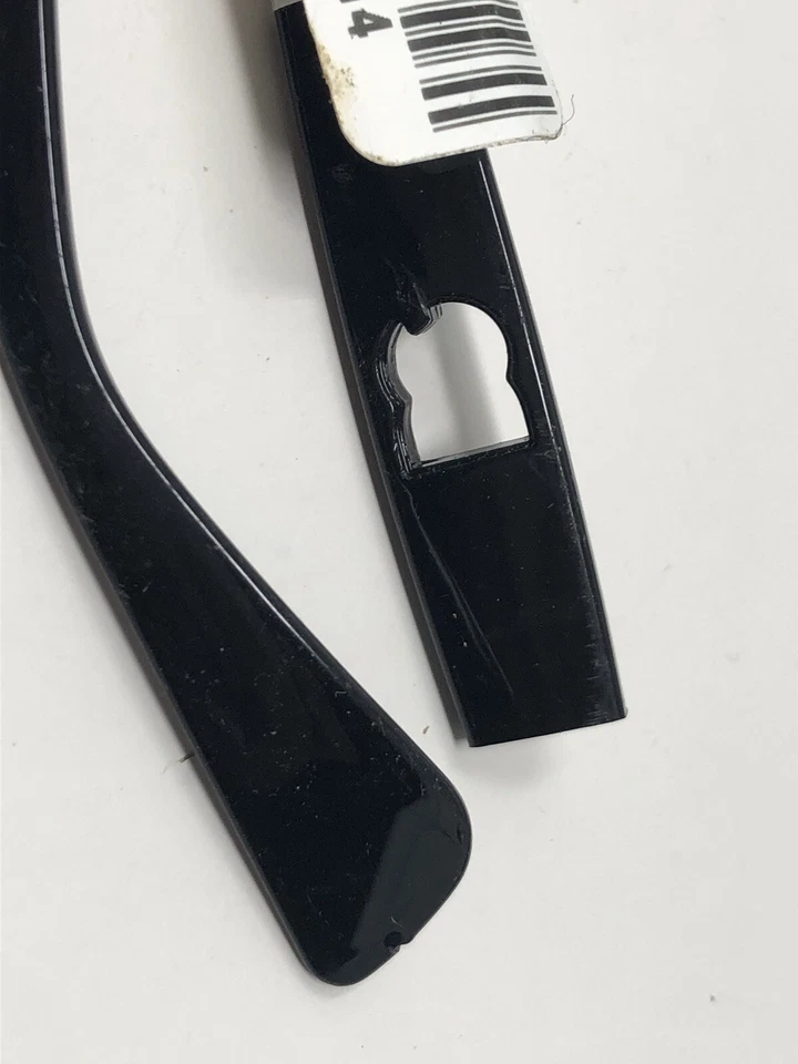 Auténticas PIEZAS de repuesto para templo Dolce Gabbana DG6087 501/8G negras XM90 Foto 2 de 4