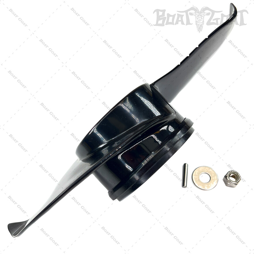 Minn Kota MKP-33 Weedless Wedge 2 Prop- 80/101lb - 4