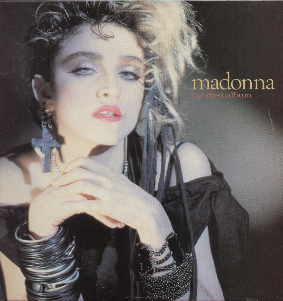 MADONNA madonna (Vinyl LP)