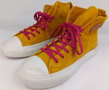 PF Flyers High Tops - Golden Spice Unisex Men's 7 Women's 8.5
