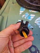 Petrol Lawnmower FPPM35 Engine oil dipstick. B & Q lawnmower parts