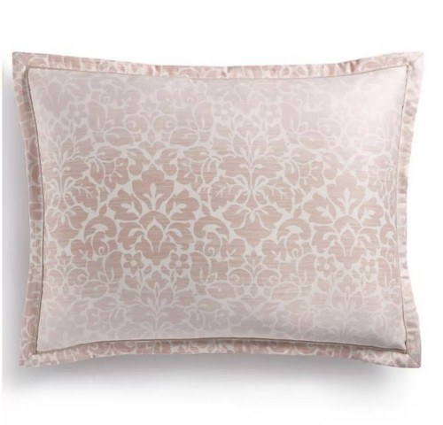 Charter Club Sleep Luxe Ombre Damask 800 Thread Count KING Duvet Cover Set Petal - Picture 5 of 5