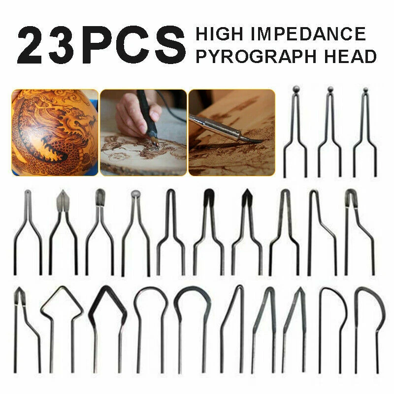 Pyrography wood supplies deals