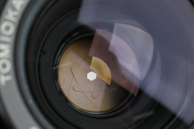 富岡光学 auto tominon 35mm f1.9 レンズ ジャンク Tomioka Auto Tominon 35mm F/1.9 Lens for M42 Mount #38077 E5 | eBay
